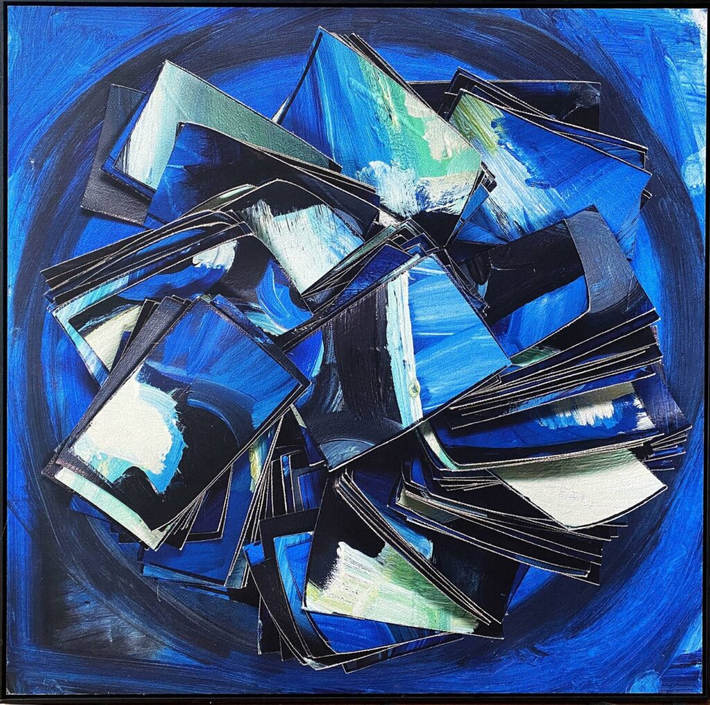 Shuffling of the Cards